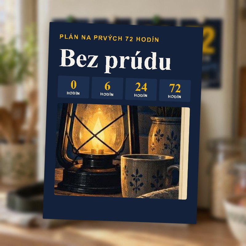 Plán Bez prúdu